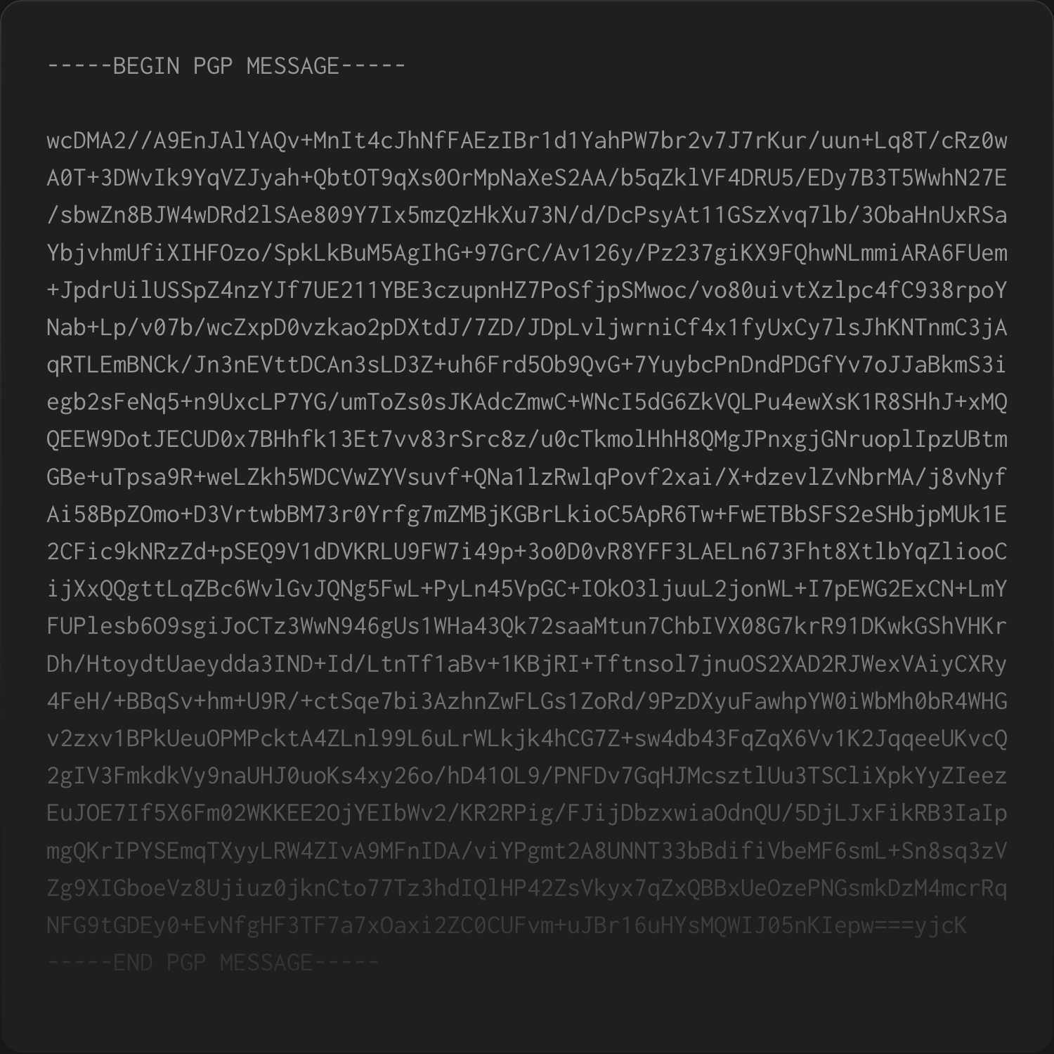 Interoperable and Open