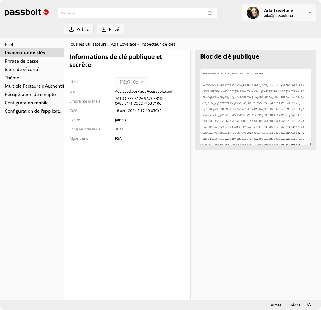 Augmentation de la Productivité
