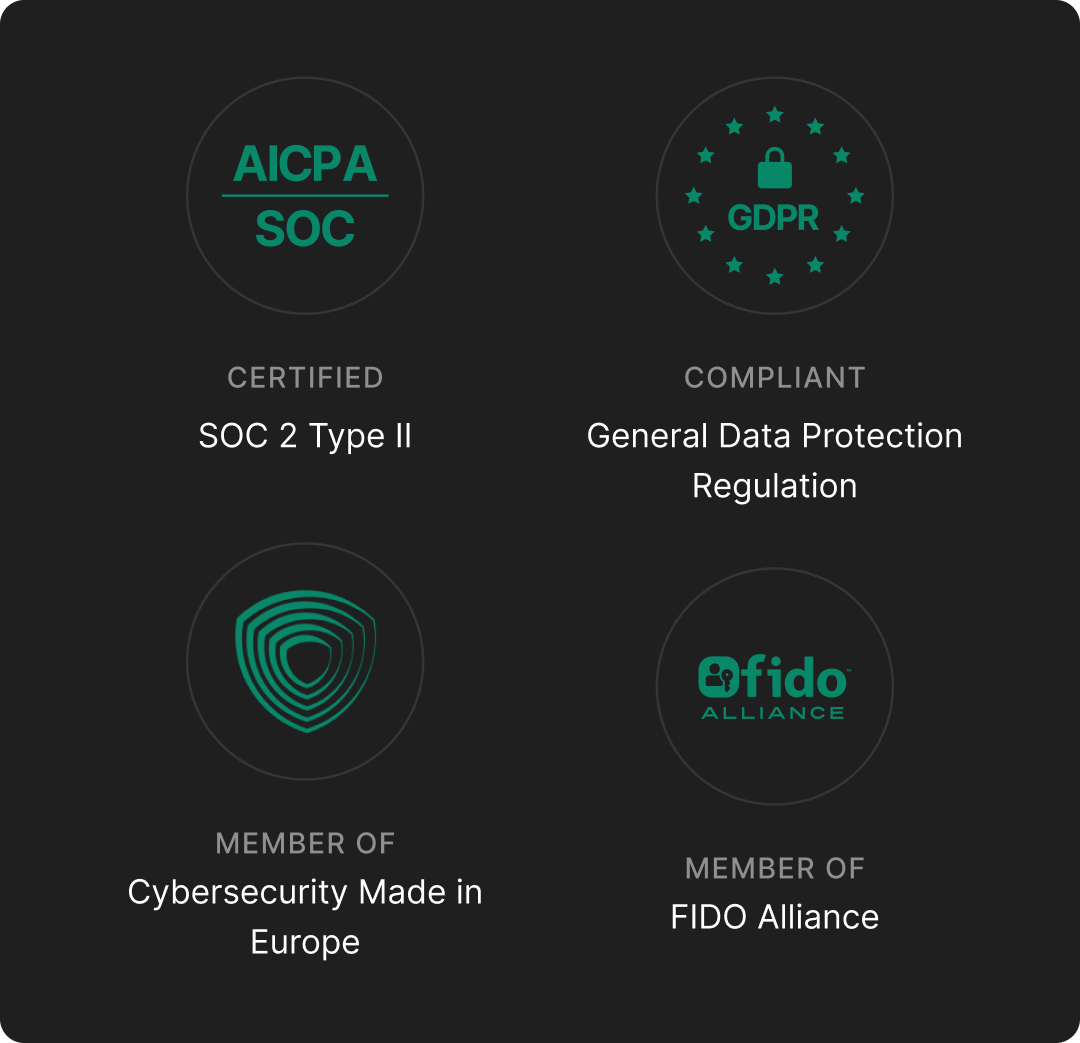 Meet compliance standards