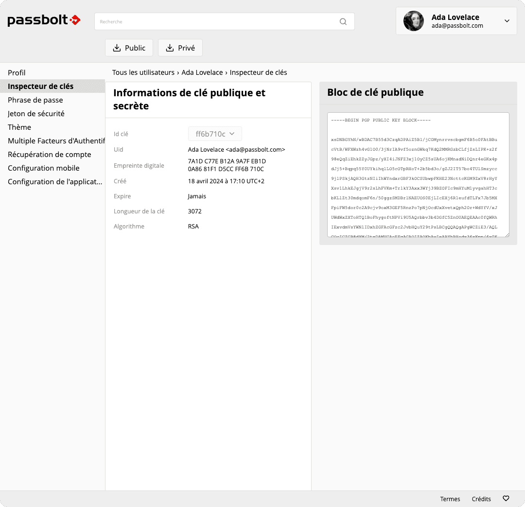 Augmentation de la Productivité