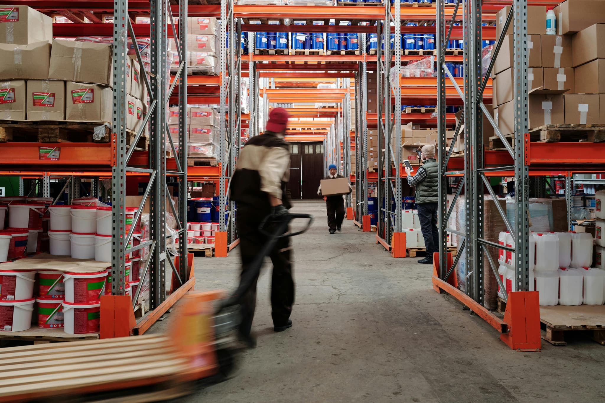 Boxtal - Logistics