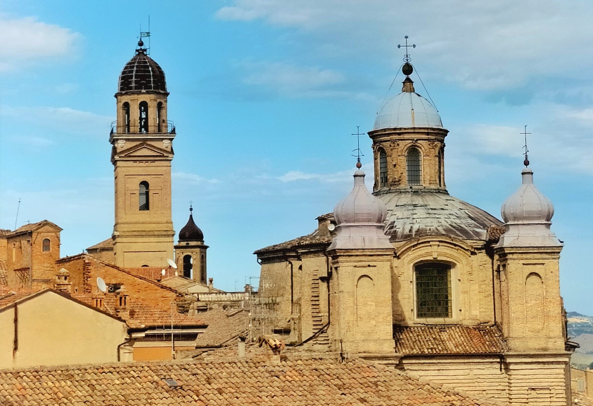 Panorama Centro Macerata