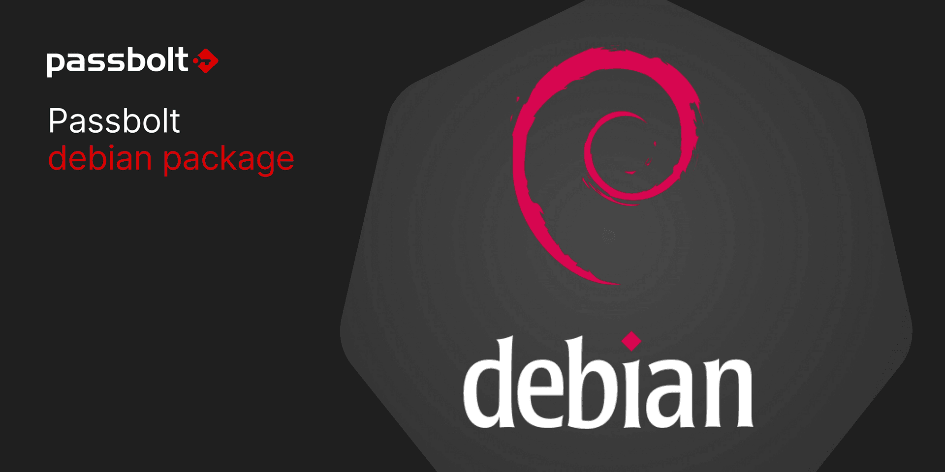 📦 Passbolt debian package