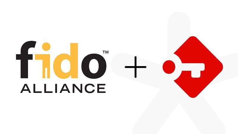 FIDO Alliance logo and passbolt logo — Announcing passbolt’s membership of the FIDO Alliance.