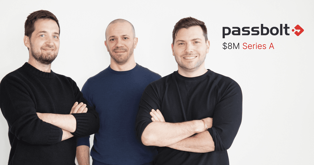 Passbolt Raises $8M Series A led by Airbridge