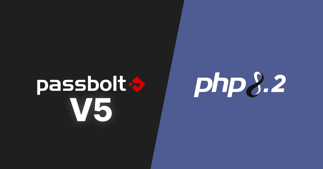 Preparing for Passbolt v5: PHP 8.2 Requirement