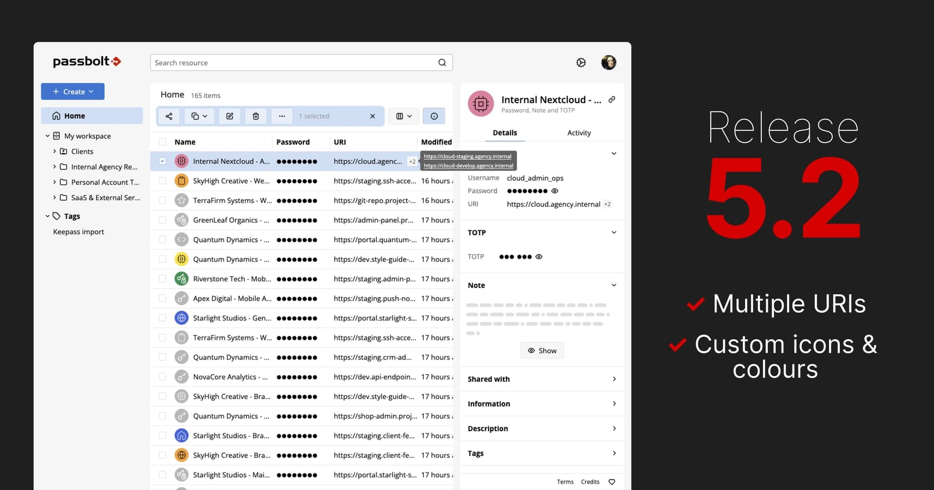Something’s Got a Hold on Me | Browser Extension & API
