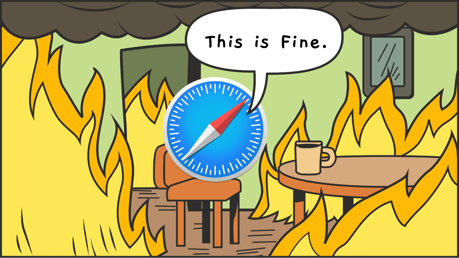 The Safari Extension Journey