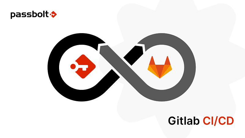 Gitlab CI/CD and passbolt secrets automation