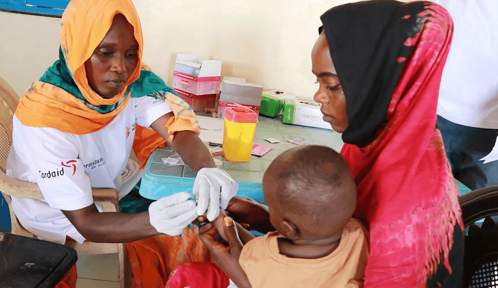 Cordaid organization illustration