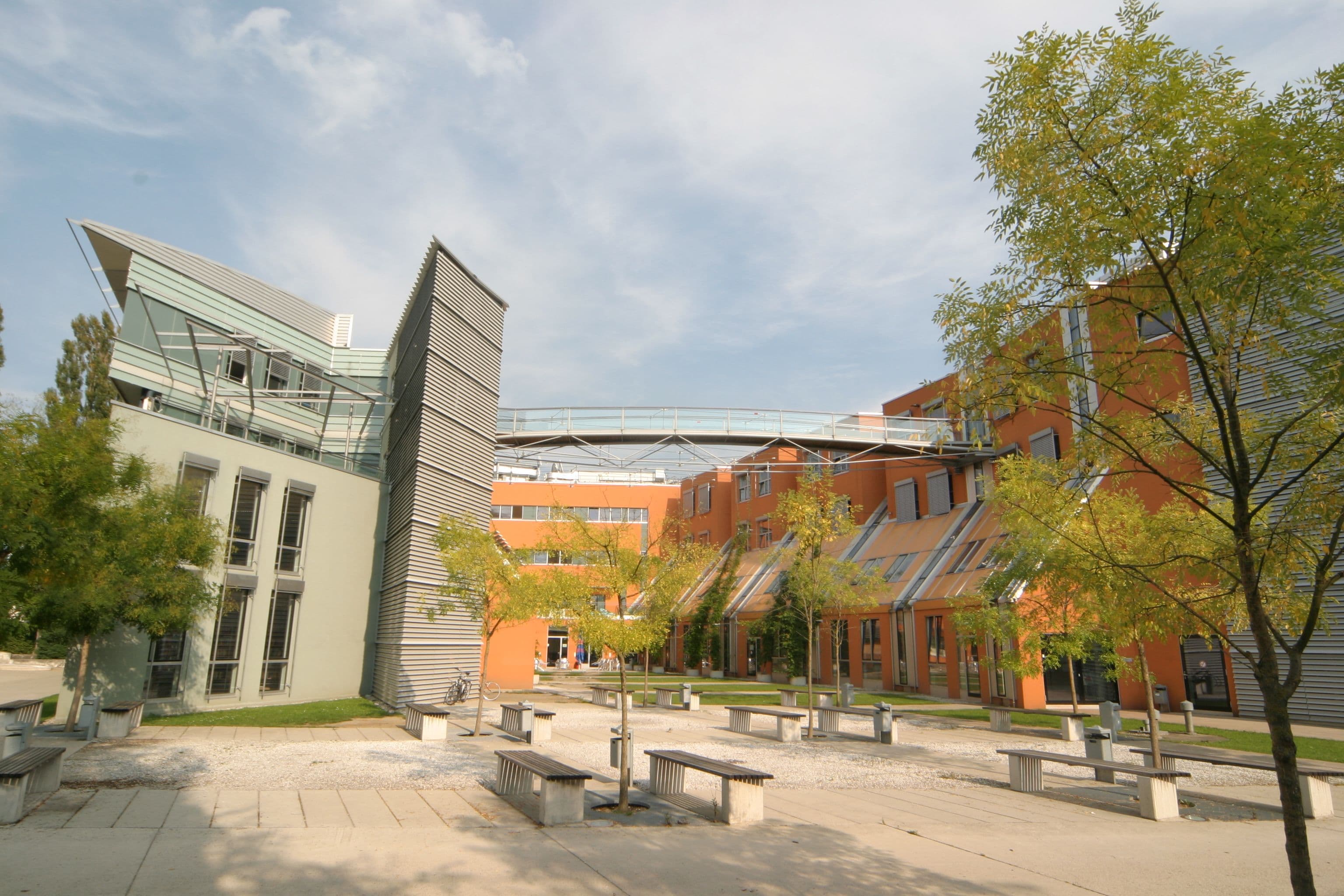 Inffeldgasse 10 - Graz University of Technology - Florian Klien - CC BY-SA 2.0 at