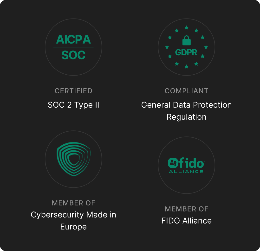 Meet compliance standards