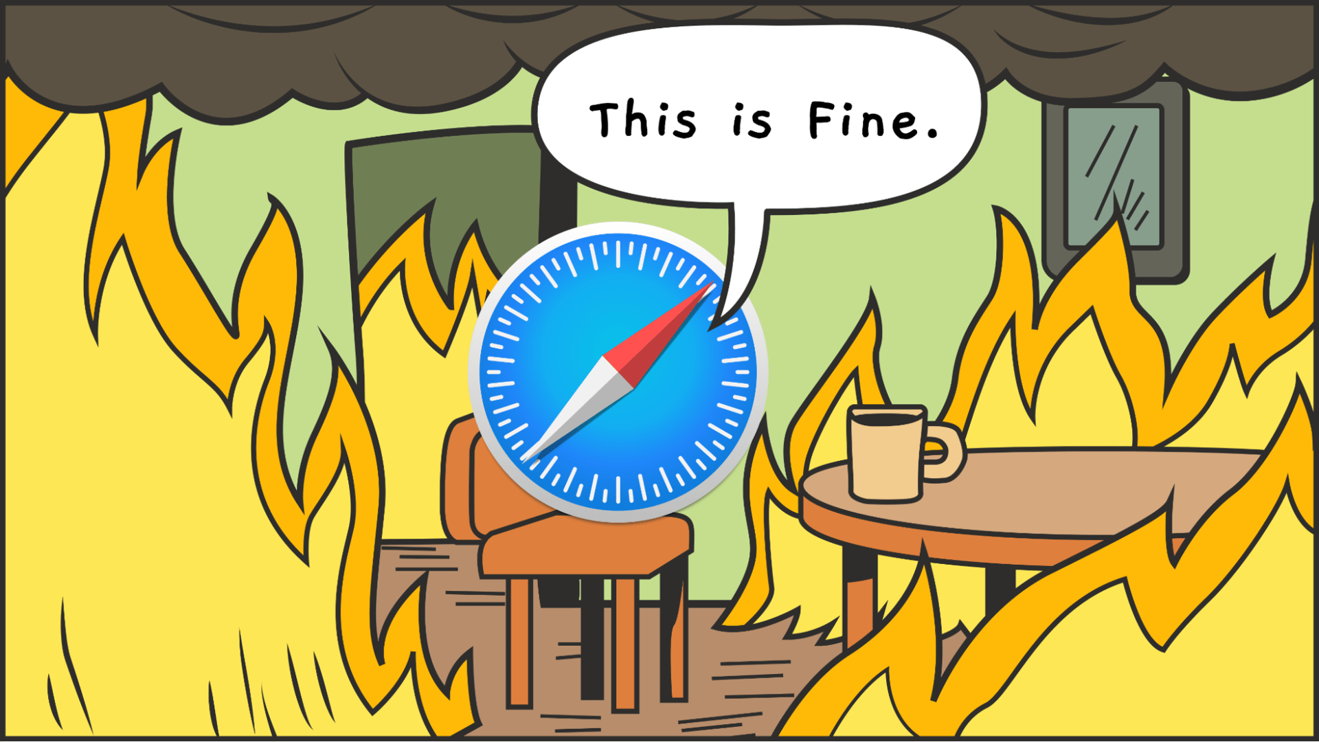 The Safari Extension Journey
