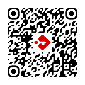 QR code to download passbolt from Google Play Store