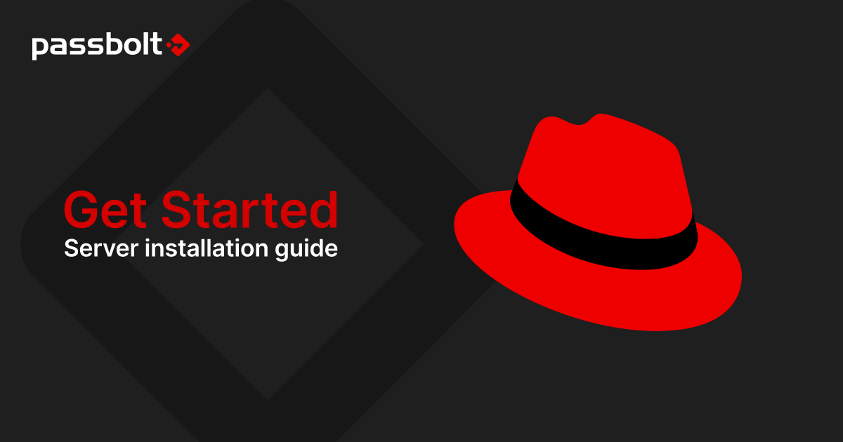 Install Community Edition on Red Hat: Passbolt Install Guide